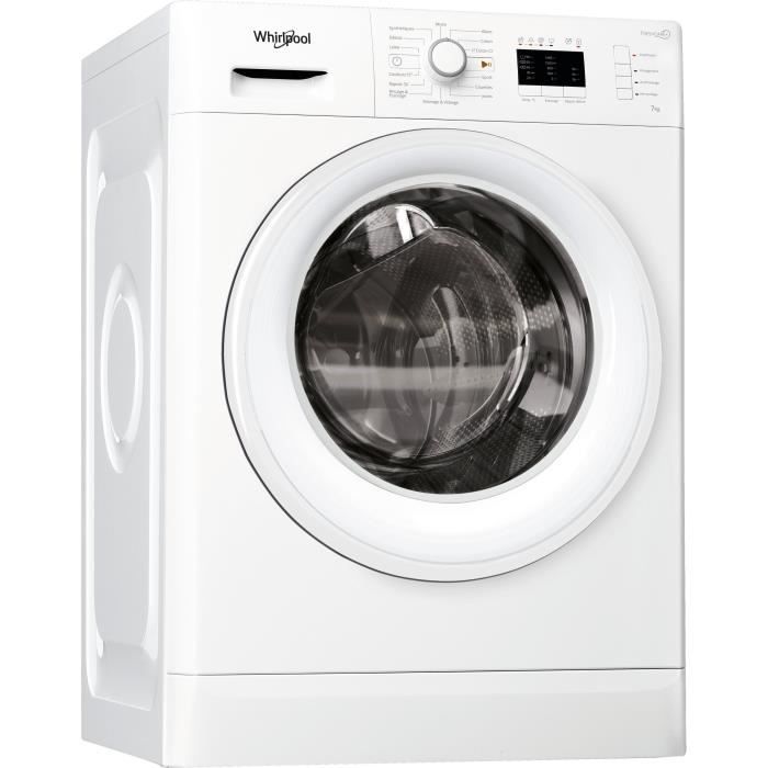 Lave-linge Whirlpool FWL71452WFR