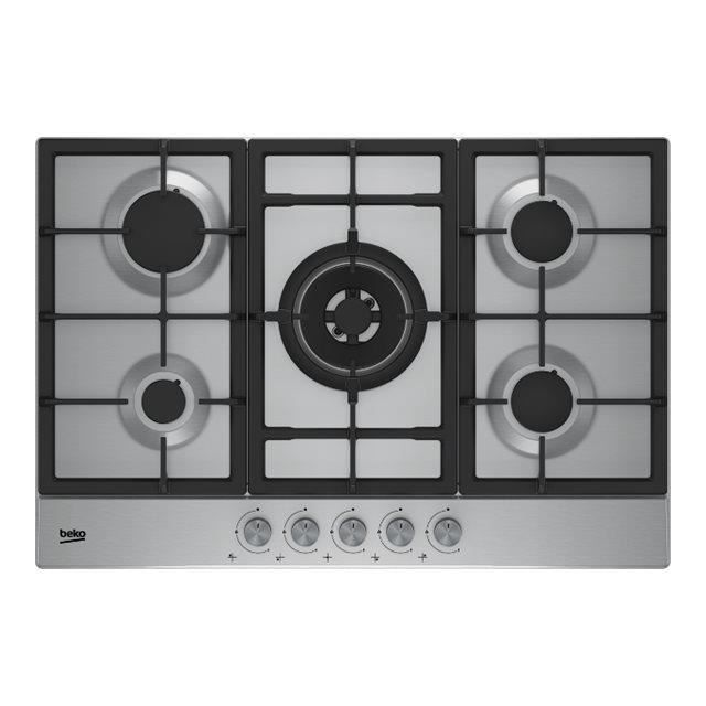 Plaque de cuisson Beko HIAW75225SX