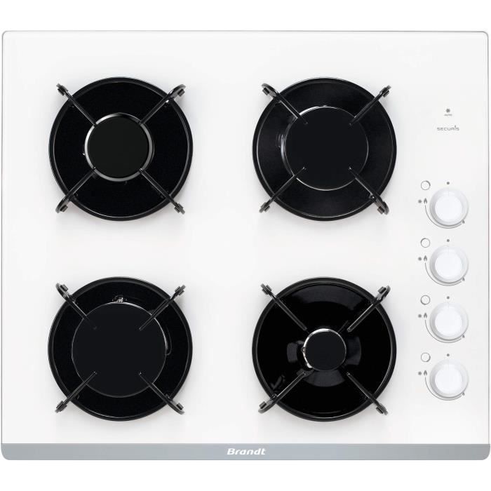 Plaque de cuisson Brandt BPG6413W