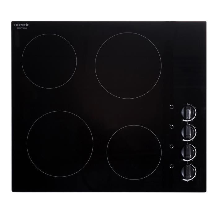 Plaque de cuisson Oceanic OCEATV4ZMA2