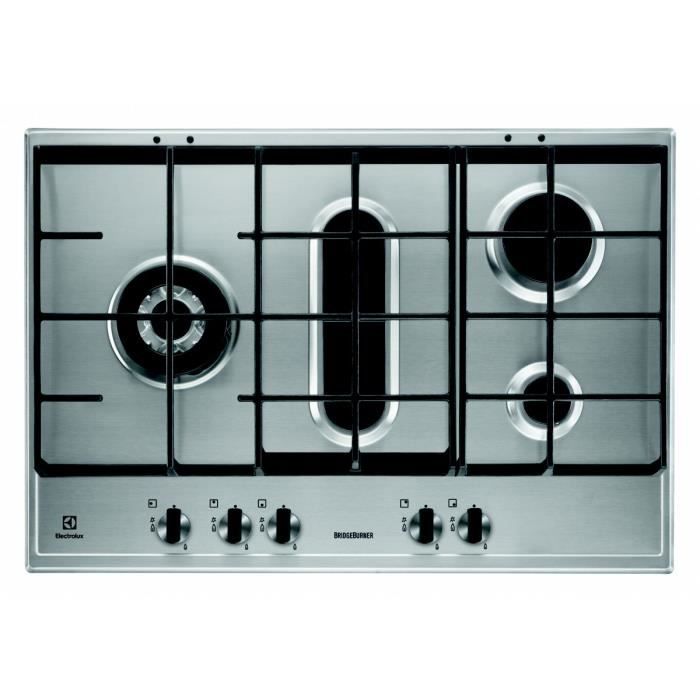 Plaque de cuisson Electrolux EGH7459GOX