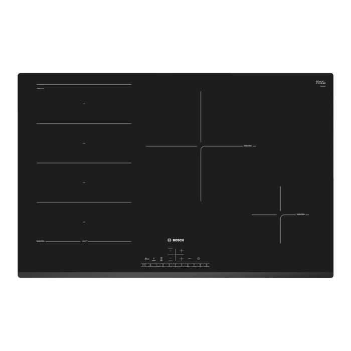 Plaque de cuisson Bosch PXE831FC1E