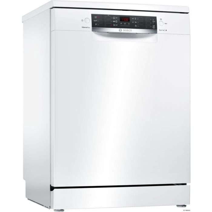 Lave-vaisselle Bosch SMS46GW01E