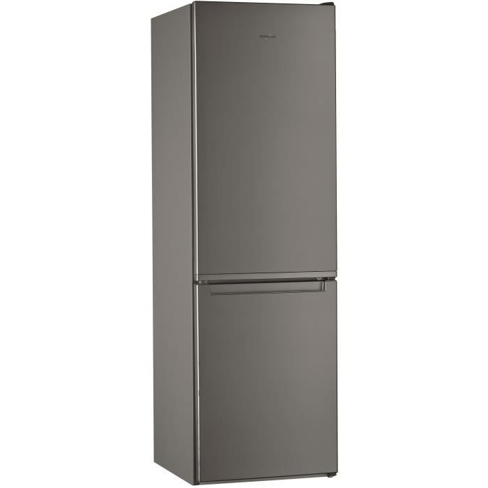 Réfrigérateur-congélateur Whirlpool WLF8001OX