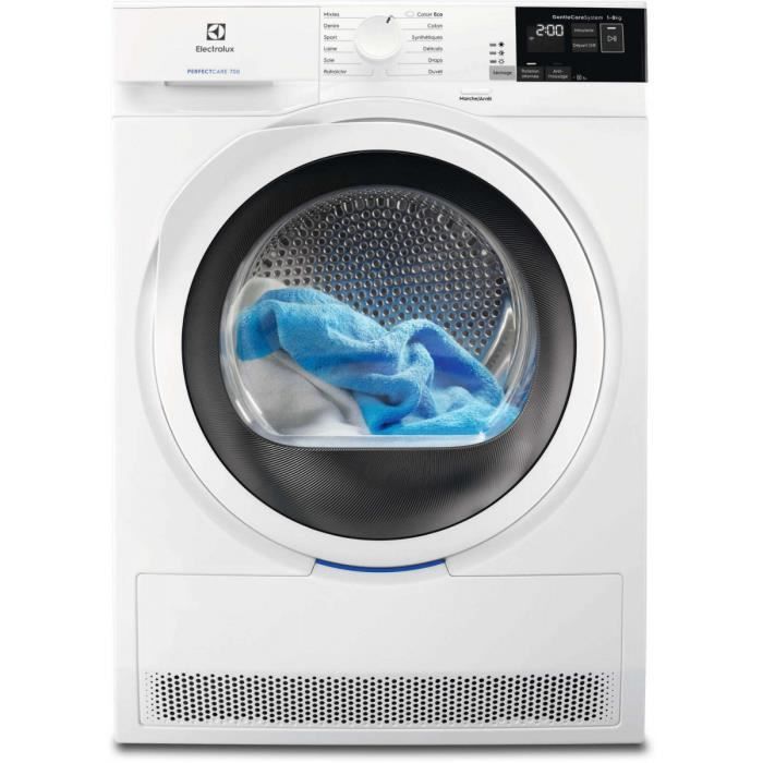 Sèche-linge Electrolux EW7H4820SP