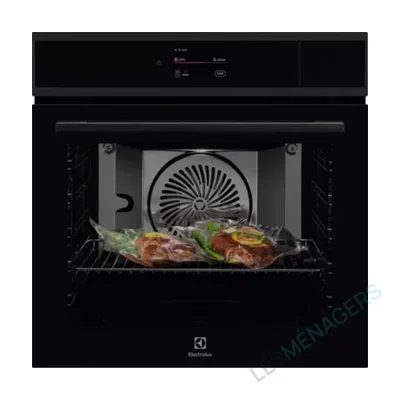 Four encastrable Electrolux EOA9S3XH