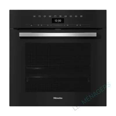 Four encastrable Miele H 7365 BP