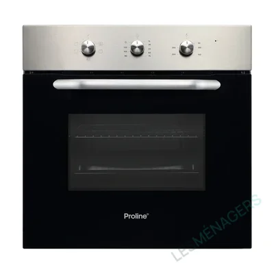 Four encastrable PROLINE PCNE70IX