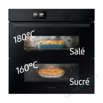 Four encastrable Samsung NV7B6799AAK