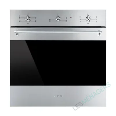 Four encastrable Smeg SF6381X