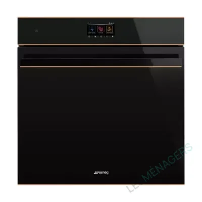 Four encastrable Smeg SO6604S4PNR