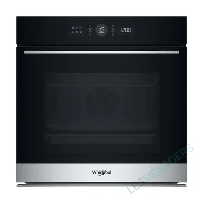 Four encastrable Whirlpool WO54S8PPM1SXAF