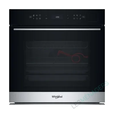 Four encastrable Whirlpool WOI7A8FPT1SXAF