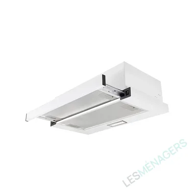 Hotte de cuisine VALBERG BITH 60 X 756C