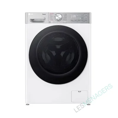 Lave-linge séchant LG F374R92WSTA