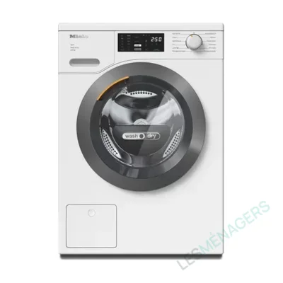 Lave-linge séchant Miele WTD 160 WCS