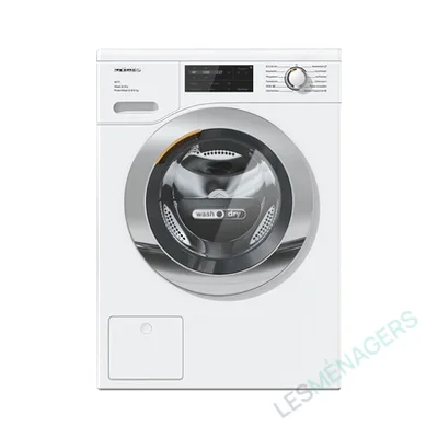 Lave-linge séchant Miele WTI 360 WPM