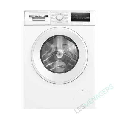 Lave-linge Bosch WAN2827ZFR