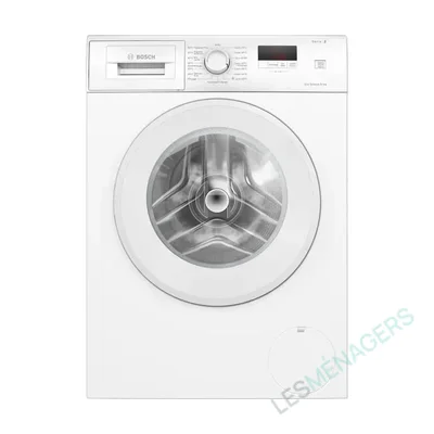 Lave-linge Bosch WGE02406FR