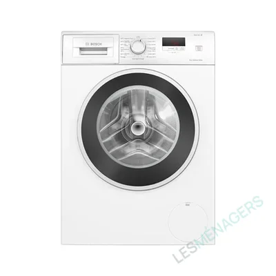Bosch WGE02409FR