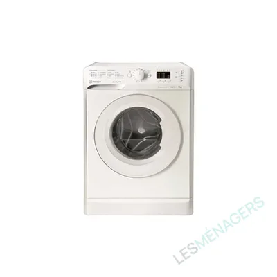 Lave-linge Indesit MTWA 71296 W FR