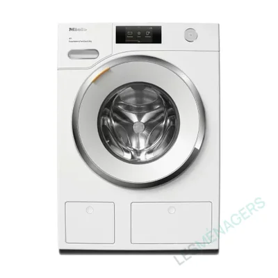 Lave-linge Miele WWR 860 WPS
