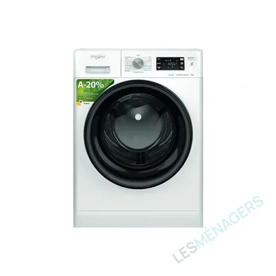 Whirlpool FFBB 9489 BV FR