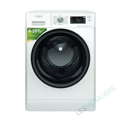 Lave-linge Whirlpool FFBP 9489 BV FR