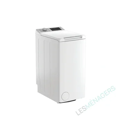 Lave-linge Whirlpool TW621SILENCEFR