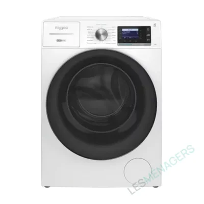 Lave-linge Whirlpool W8X 89AD SILENCE FR