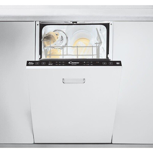 CANDY CDSN2D350PB - Lave vaisselle integrable 60 cm CANDY - Livraison  Gratuite