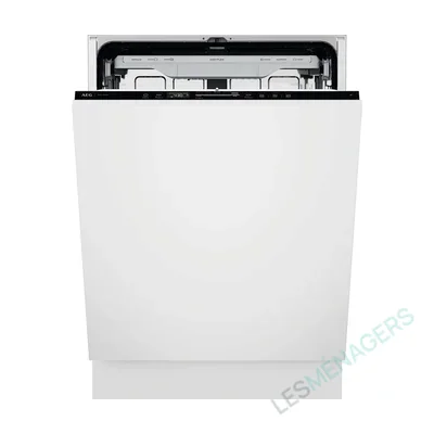 Lave-vaisselle AEG GI8700B2SC