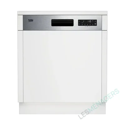 Lave-vaisselle Beko BDSN28530X