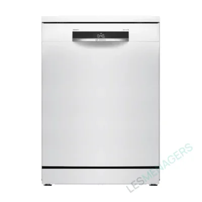 Lave-vaisselle Bosch SMS6ZCW12F