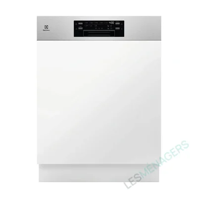 Lave-vaisselle Electrolux E62IB201SX