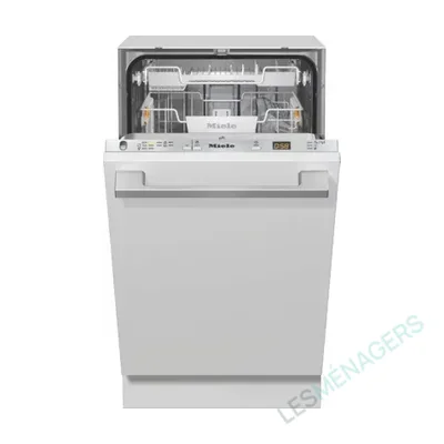 Lave-vaisselle Miele G 5590 SCVI