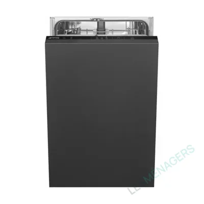 Lave-vaisselle Smeg ST4522DIN