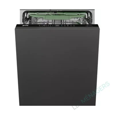 Lave-vaisselle Smeg STL5322BQLFR
