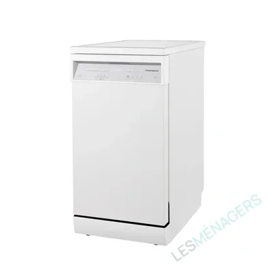 Lave-vaisselle Thomson TDW10BWH