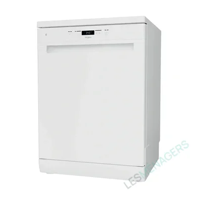 Lave-vaisselle Whirlpool W3FFD634W