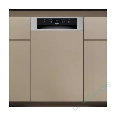 Lave-vaisselle Whirlpool WH6PC11BS7A0