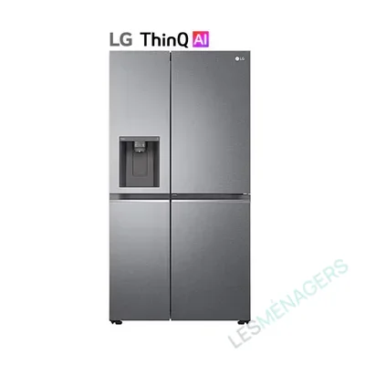 Réfrigérateur américain LG LGGSJV70DSLE