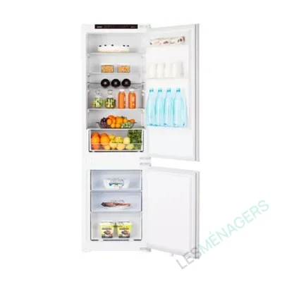 Réfrigérateur-congélateur Gorenje NRKI418EP1