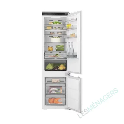 Réfrigérateur-congélateur Hisense RB3B280SAWE