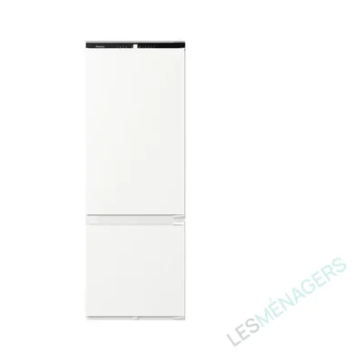Réfrigérateur-congélateur Hisense RB3B370SAWD1