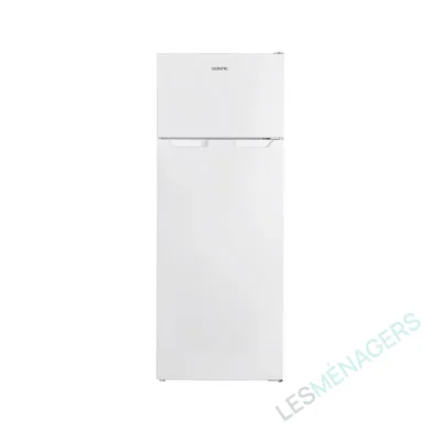 Réfrigérateur-congélateur Oceanic OCEAF2D206W3