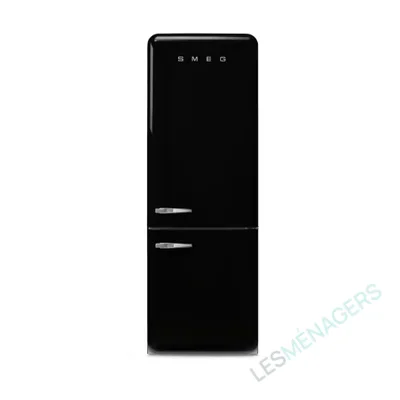 Réfrigérateur-congélateur Smeg FAB38RBL6