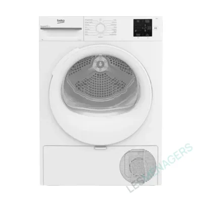 Sèche-linge Beko D3H17D91W