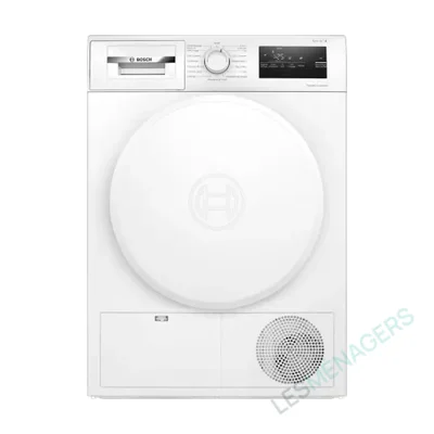 Bosch WTH8300DFR