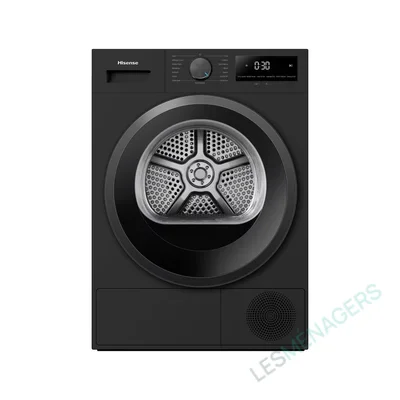 Sèche-linge Hisense DH1I900UBDC